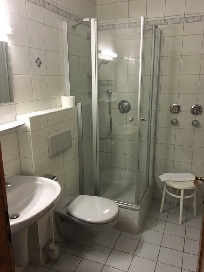 Unertl Braeustueberl Haag in Oberbayern Exterior foto